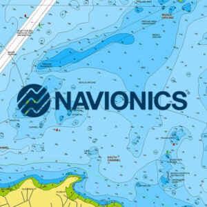 Navionics Update-Karte