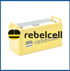 RebelCell 36 Volt Akkus
