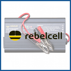 RebelCell Ladegeräte