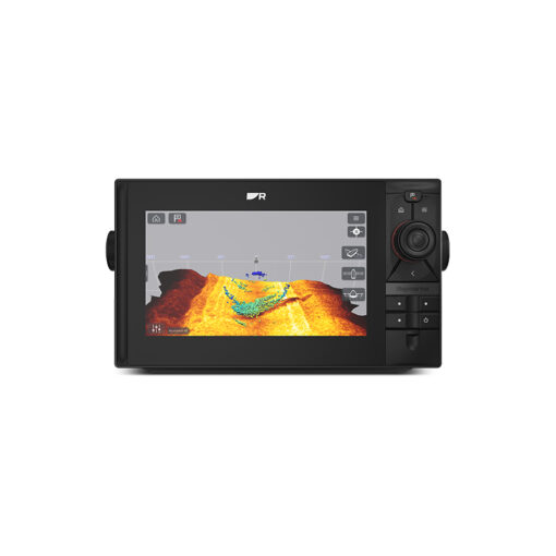Axiom 2 Pro 9 Front Flat Realvision