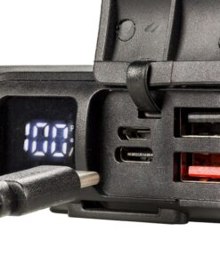 RebelCell Power Rebel 26K - Solar Outdoor Powerbank