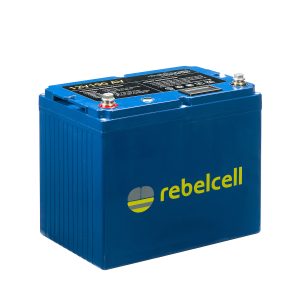 RebelCell Akkus und Outdoorboxen