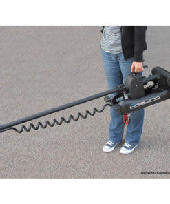 Haswing Cayman-B 55 Elektro Bugmotor / 660W 12V  - fernsteuerbar - 137 cm Schaft