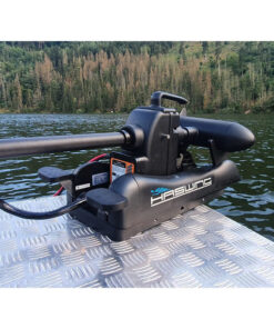 Haswing Cayman-B 55 Elektro Bugmotor / 660W 12V  - fernsteuerbar - 137 cm Schaft