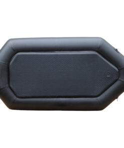 ALPUNAnautic KLX 245 / ultraleicht / durchgehender Tubus - schwarz