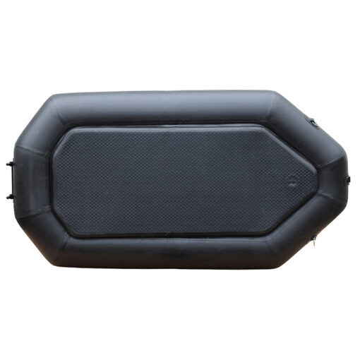 ALPUNAnautic KLX 245 / ultraleicht / durchgehender Tubus - schwarz