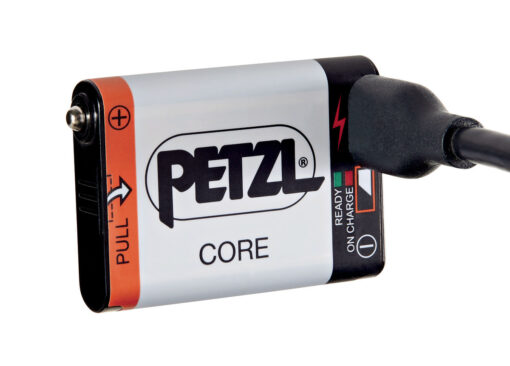 PETZL CORE - Akku für Petzl-Stirnlampen mit HYBRID CONCEPT