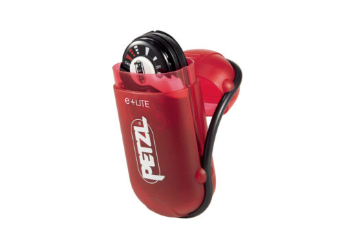 PETZL e+LITE Ultrakompakt-Stirnlampe - 40 Lumen