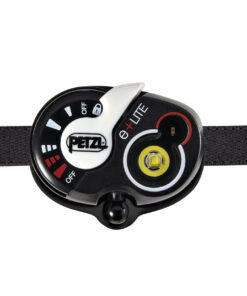 PETZL e+LITE Ultrakompakt-Stirnlampe - 40 Lumen