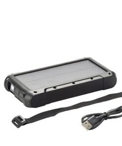 RebelCell Power Rebel 26K - Solar Outdoor Powerbank