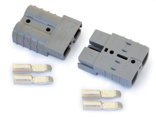 Haswing Anderson SB-50 Stecker / 50A / 600V grau