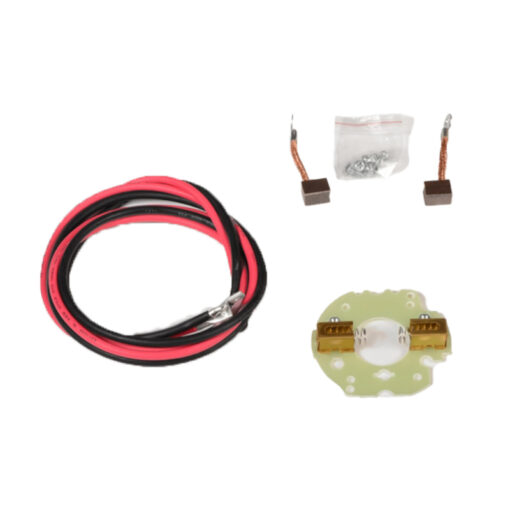 Haswing Ersatzteil: Kohlehalter inkl. Kabel und Kohlen / Motor Brush Holder