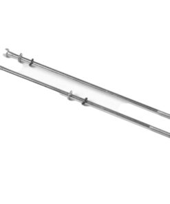 Haswing Ersatzteil: Schrauben für Rotor-Schaft-Halter / Motor Screws