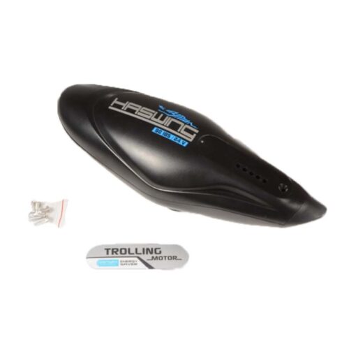Haswing Ersatzteil: Motorkopf inkl. Schrauben / Top Casing