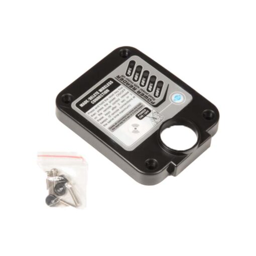 Haswing Ersatzteil: Platinenabdeckung inkl. Schrauben / Gear Box Cover