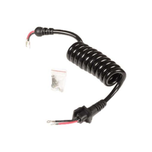 Haswing Ersatzteil: Spiralkabel zwischen Stell-Getriebe und Motorkopf / Spring Cable