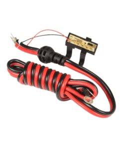 Haswing Ersatzteil: Batteriekabel inkl. LED-Batteriestandsanzeige / Battery Cable