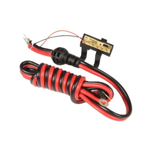 Haswing Ersatzteil: Batteriekabel inkl. LED-Batteriestandsanzeige / Battery Cable
