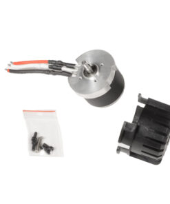 Haswing Ersatzteil: Motor inkl. Abdeckung und Schrauben / Motor with Cover and Screws