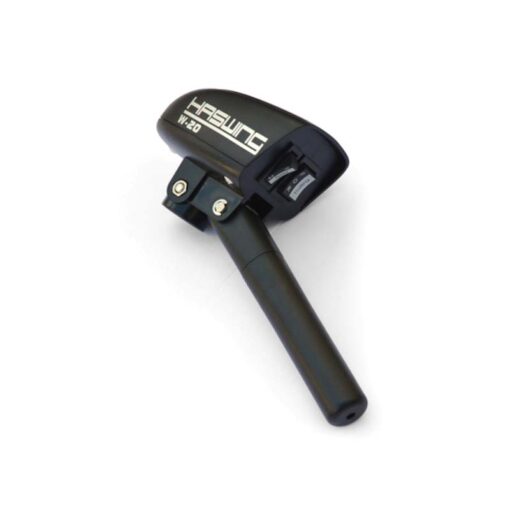 Haswing Ersatzteil: Motorkopf mit Deckel und Pinne / Top Casing