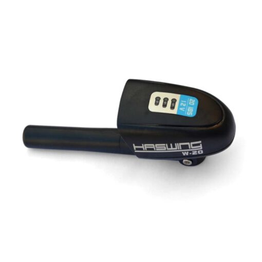 Haswing Ersatzteil: Motorkopf mit Deckel und Pinne / Top Casing