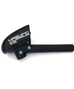 Haswing Ersatzteil: Motorkopf mit Deckel und Pinne / Top Casing