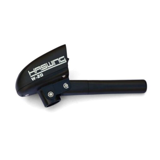 Haswing Ersatzteil: Motorkopf mit Deckel und Pinne / Top Casing
