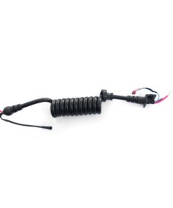 Haswing Ersatzteil: Spiralkabel zwischen Motorkopf und Getriebe / Spring Cable