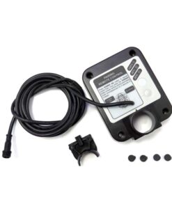 Haswing Ersatzteil: Platinenabdeckung inkl. Schrauben / Gear Box Cover