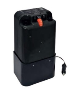 Allroundmarin Bravo GE 10-B Luftpumpe mit integrierter 12V Batterie