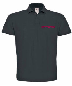 Poloshirt - mit Raymarine-Logo bestickt - verschiedene Farben