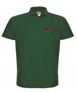 Poloshirt - mit Raymarine-Logo bestickt - verschiedene Farben