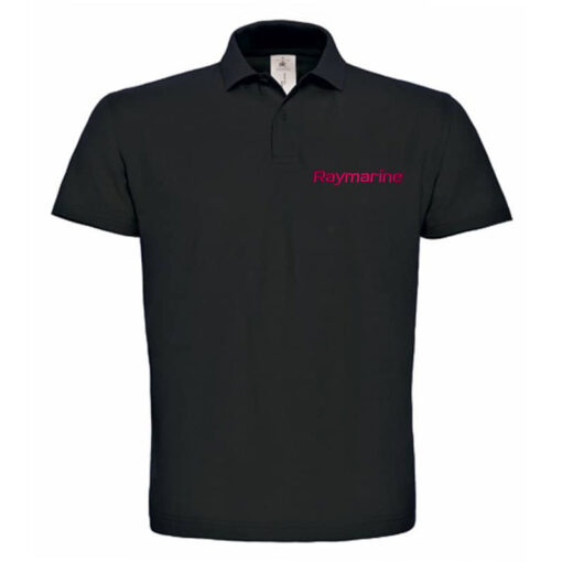 Poloshirt - mit Raymarine-Logo bestickt - verschiedene Farben
