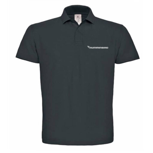 Poloshirt - mit Humminbird-Logo bestickt - verschiedene Farben