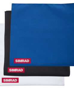 Mikrofaser Spezialtuch - Simrad - hochwertig bestickt