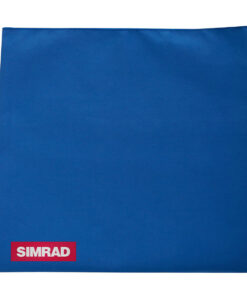 Mikrofaser Spezialtuch - Simrad - hochwertig bestickt