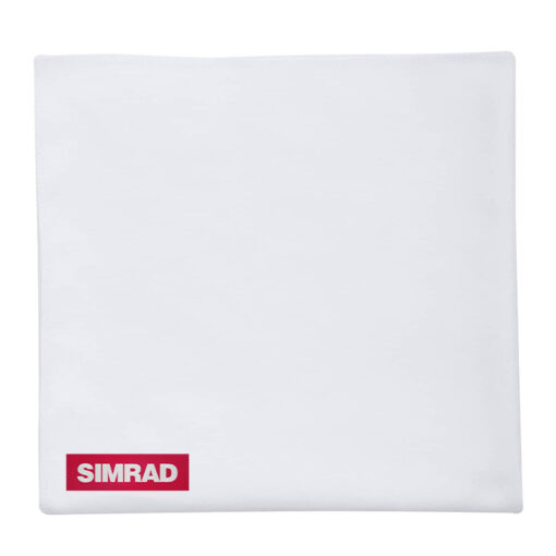 Mikrofaser Spezialtuch - Simrad - hochwertig bestickt
