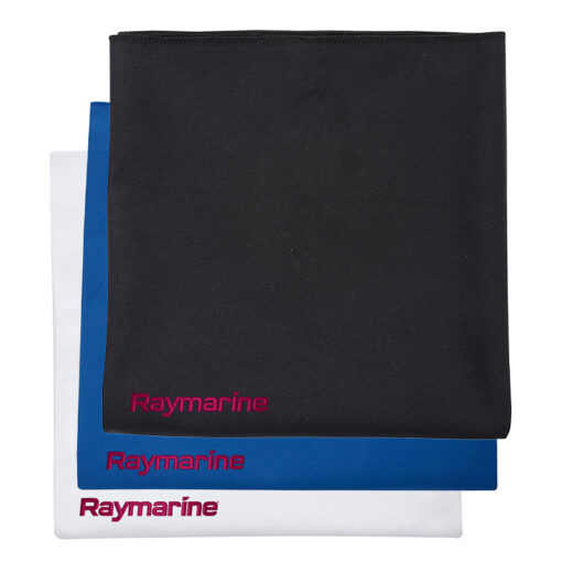 Mikrofaser Spezialtuch - Raymarine - hochwertig bestickt