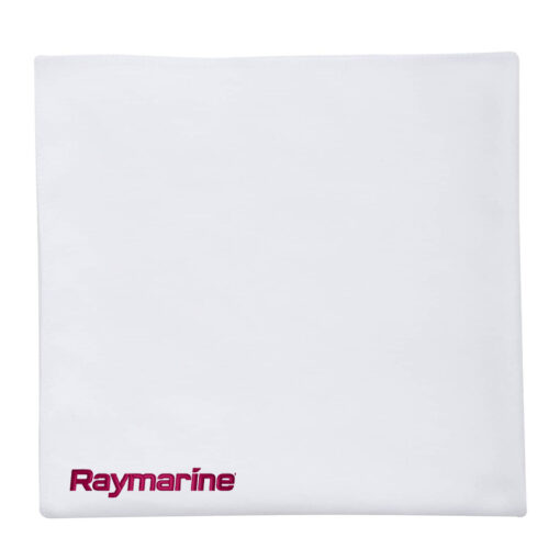 Mikrofaser Spezialtuch - Raymarine - hochwertig bestickt
