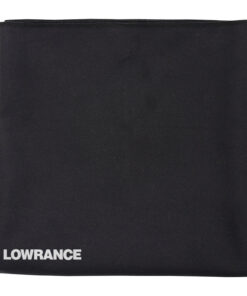 Mikrofaser Spezialtuch - Lowrance - hochwertig bestickt