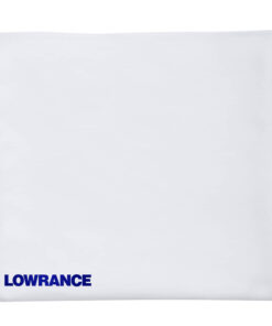 Mikrofaser Spezialtuch - Lowrance - hochwertig bestickt