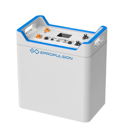 ePropulsion E163 LiFePo4 Batterie/Akku 8345 Wh