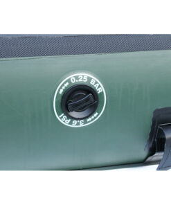Allroundmarin Vario 360 Schlauchboot - grau