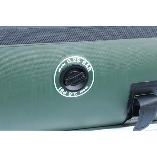 Allroundmarin Vario 360 Schlauchboot - grau