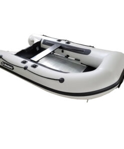 Allroundmarin Vario 320 Schlauchboot - grau