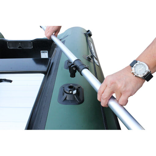 Allroundmarin Vario 360 Schlauchboot - grün