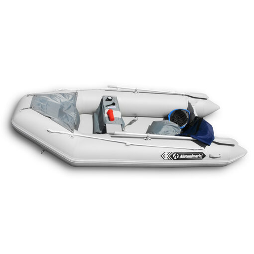 Allroundmarine Airstar 320 Schlauchboot - hellgrau