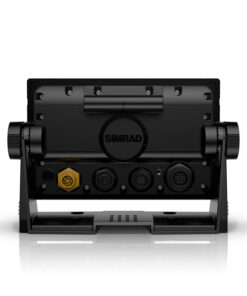 Simrad NSX 3007 - mit M/H HDI Geber (Heckmontage)