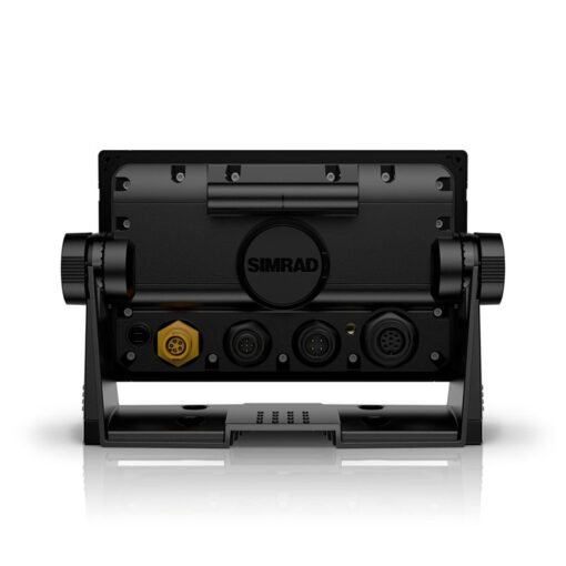 Simrad NSX 3007 - mit Active Imaging 3in1 Geber (Heckmontage)