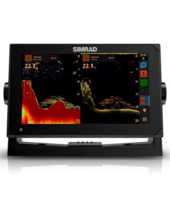Simrad NSX 3009 - mit M/H HDI Geber (Heckmontage)